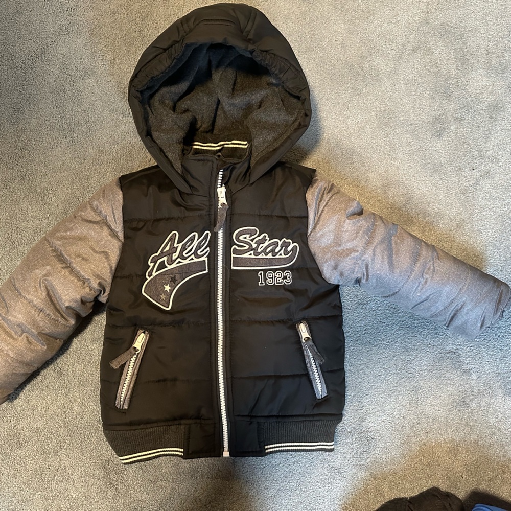 Boys 3T winter coat